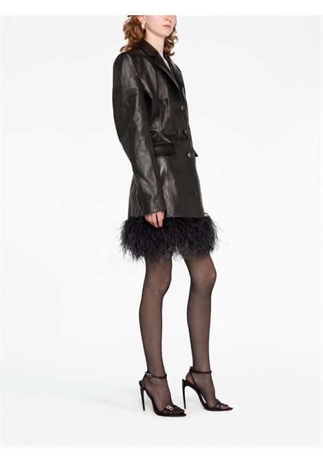 Giacca monopetto in nero - donna MAGDA BUTRYM | 101721BLK